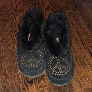 Lucky Brand moccasins